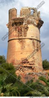 Photo Texture of Buildings Italy